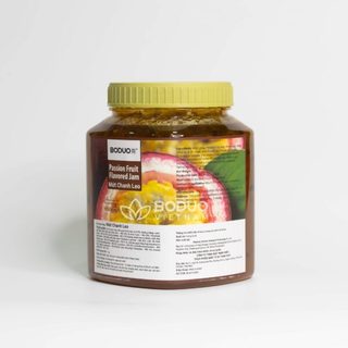 Mứt Sốt trái cây Bodouo 1kg 1,3kg | Nguyên Liệu Pha Chế Trà Trái Cây, Đá Xay Chuẩn Vị