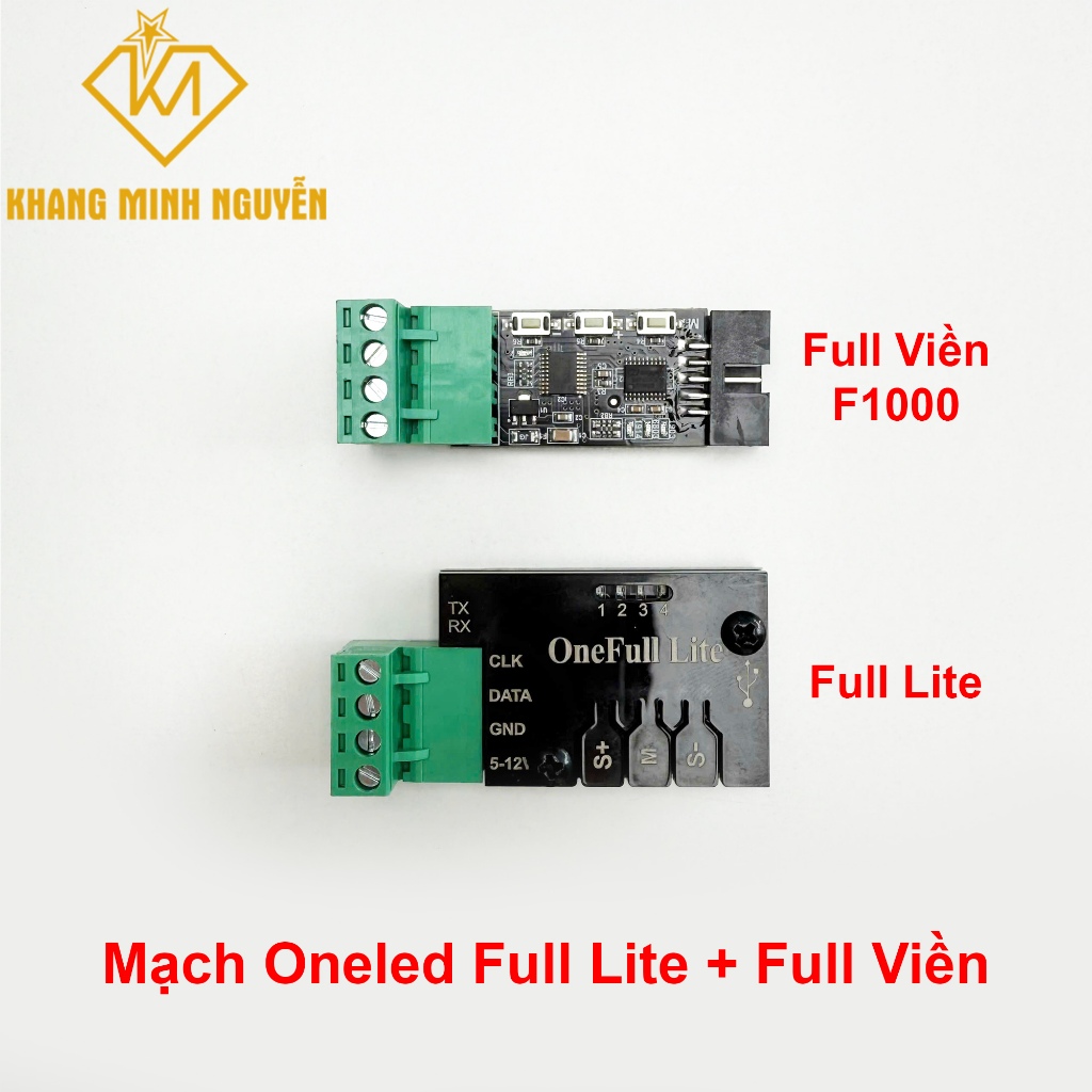 Mạch OneLed Full Lite - Full Viền chính hãng OneLed | Shopee Việt Nam