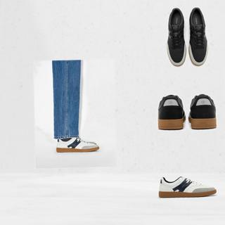 Giày PEDRO Fleet Sneakers - PM1-76210275 chính hãng đủ bill