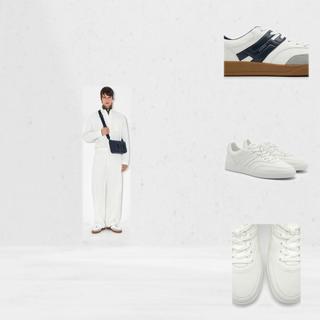 Giày PEDRO Fleet Sneakers - PM1-76210275 chính hãng đủ bill