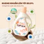 Can Nước Giặt Xả TOPGIA 2L Hương Vườn Say Mê Lưu Hương Bền Lâu, Dịu Nhẹ, An Toàn