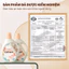 Can Nước Giặt Xả TOPGIA 2L Hương Vườn Say Mê Lưu Hương Bền Lâu, Dịu Nhẹ, An Toàn