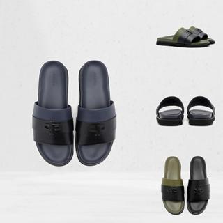 Dép PEDRO Monogram Slide Sandals - PM1-85110473 chính hãng đủ bill