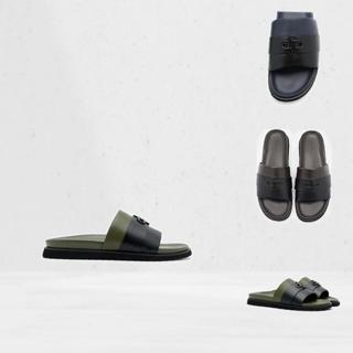 Dép PEDRO Monogram Slide Sandals - PM1-85110473 chính hãng đủ bill