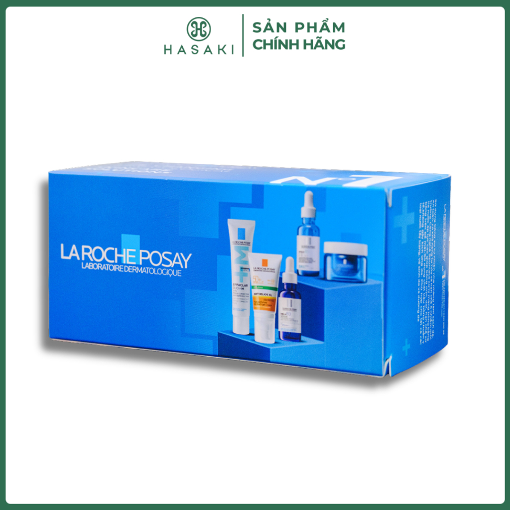 Bông Tẩy Trang La Roche-Posay UVAIR