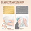 Can Nước Giặt Xả TOPGIA 2L Hương Vườn Say Mê Lưu Hương Bền Lâu, Dịu Nhẹ, An Toàn