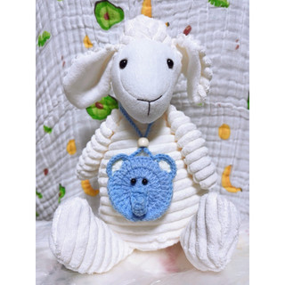 Túi đựng tỏi, đựng gừng cho bé yêu đi chơi, túi đựng tỏi thêu hình thú cho bé sơ sinh
