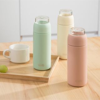 Bình Pha Trà Giữ Nhiệt Fuji Leaf: Thép Không Gỉ, Lọc Trà Riêng, Giữ Nhiệt Tốt, Thiết Kế Sang Trọng