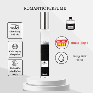 Nước Hoa A-Ven-Tút Đen EDP 10ml - Romantic Perfume