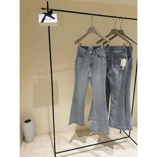 Áo babytee+quần ống loe co dãn