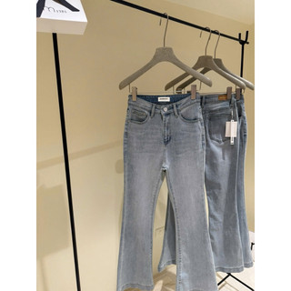 Áo babytee+quần ống loe co dãn