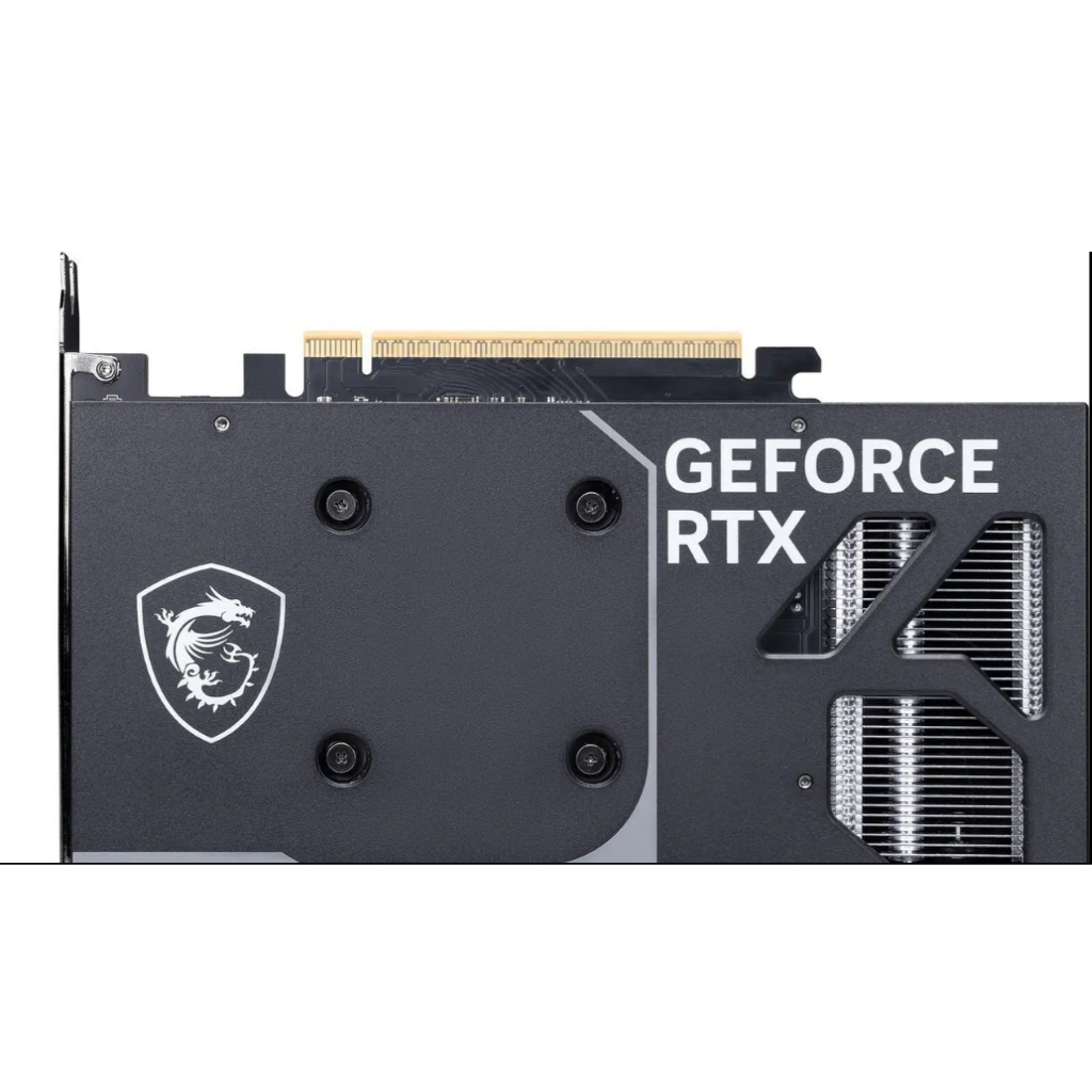 Card Màn Hình MSI GeForce RTX 5060 8G DDR7 VENTUS 2X OC Hiệu Năng Cao Cho Game Thủ | BigBuy360 - bigbuy360.vn