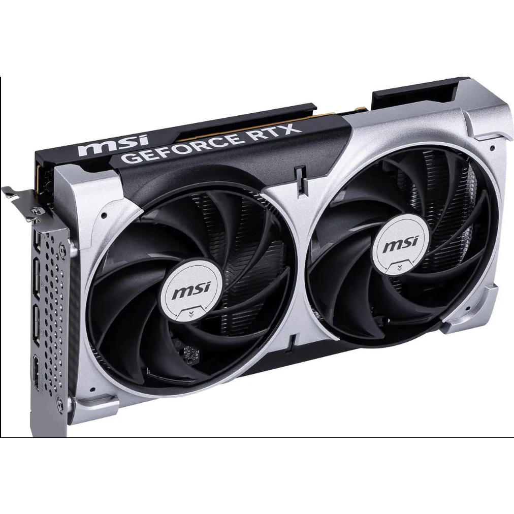 Card Màn Hình MSI GeForce RTX 5060 8G DDR7 VENTUS 2X OC Hiệu Năng Cao Cho Game Thủ | BigBuy360 - bigbuy360.vn