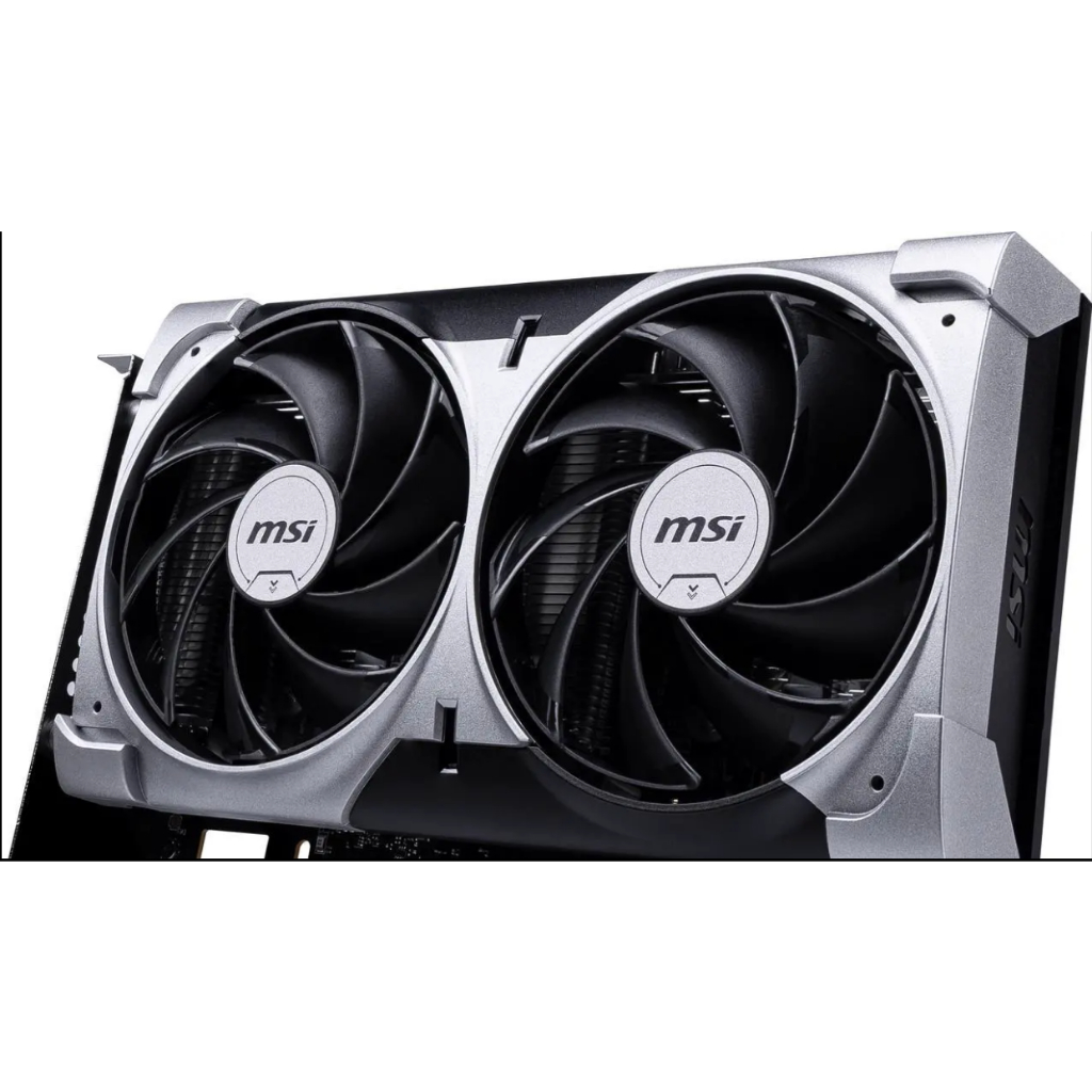 Card Màn Hình MSI GeForce RTX 5060 8G DDR7 VENTUS 2X OC Hiệu Năng Cao Cho Game Thủ | BigBuy360 - bigbuy360.vn