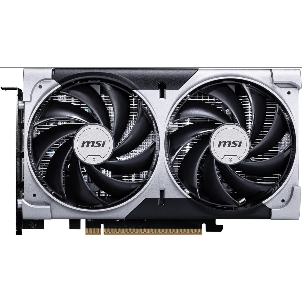 Card Màn Hình MSI GeForce RTX 5060 8G DDR7 VENTUS 2X OC Hiệu Năng Cao Cho Game Thủ | BigBuy360 - bigbuy360.vn