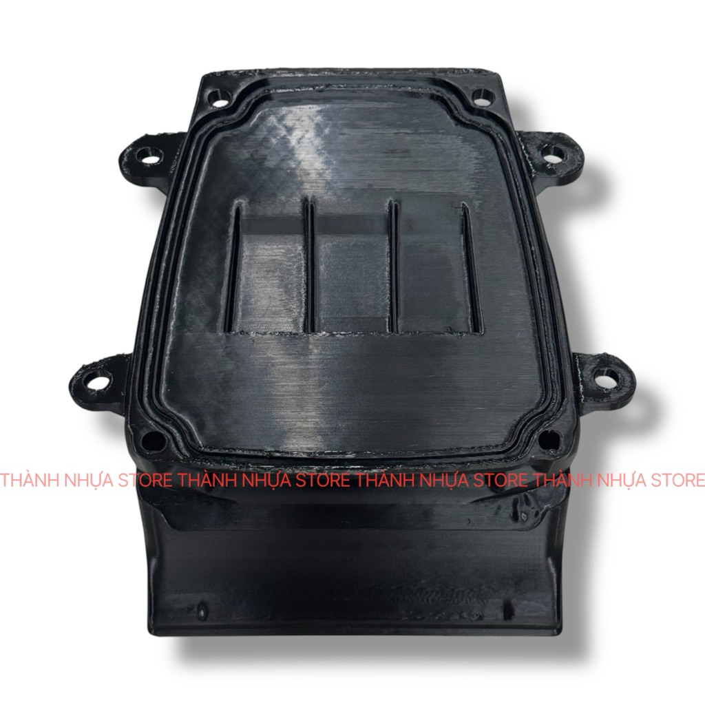 Hộc đựng đồ cốp yên Exciter 150/155 Winner Sonic ráp như zin