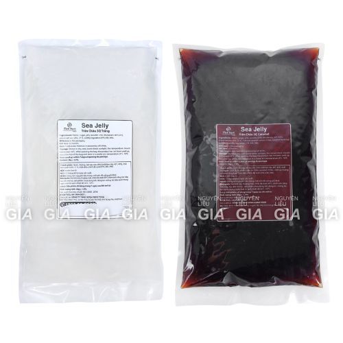 3Q Sea Jelly Minh Hạnh gói 2kg