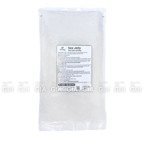 3Q Sea Jelly Minh Hạnh gói 2kg