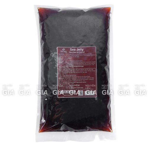 3Q Sea Jelly Minh Hạnh gói 2kg