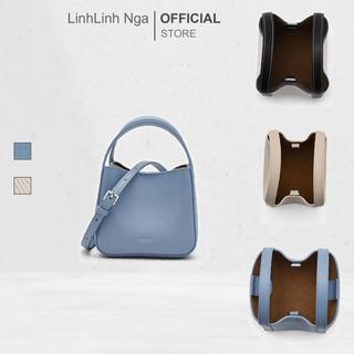 Túi PEDRO Dana Leather Pouch - PW4-95060004 chính hãng đủ bill