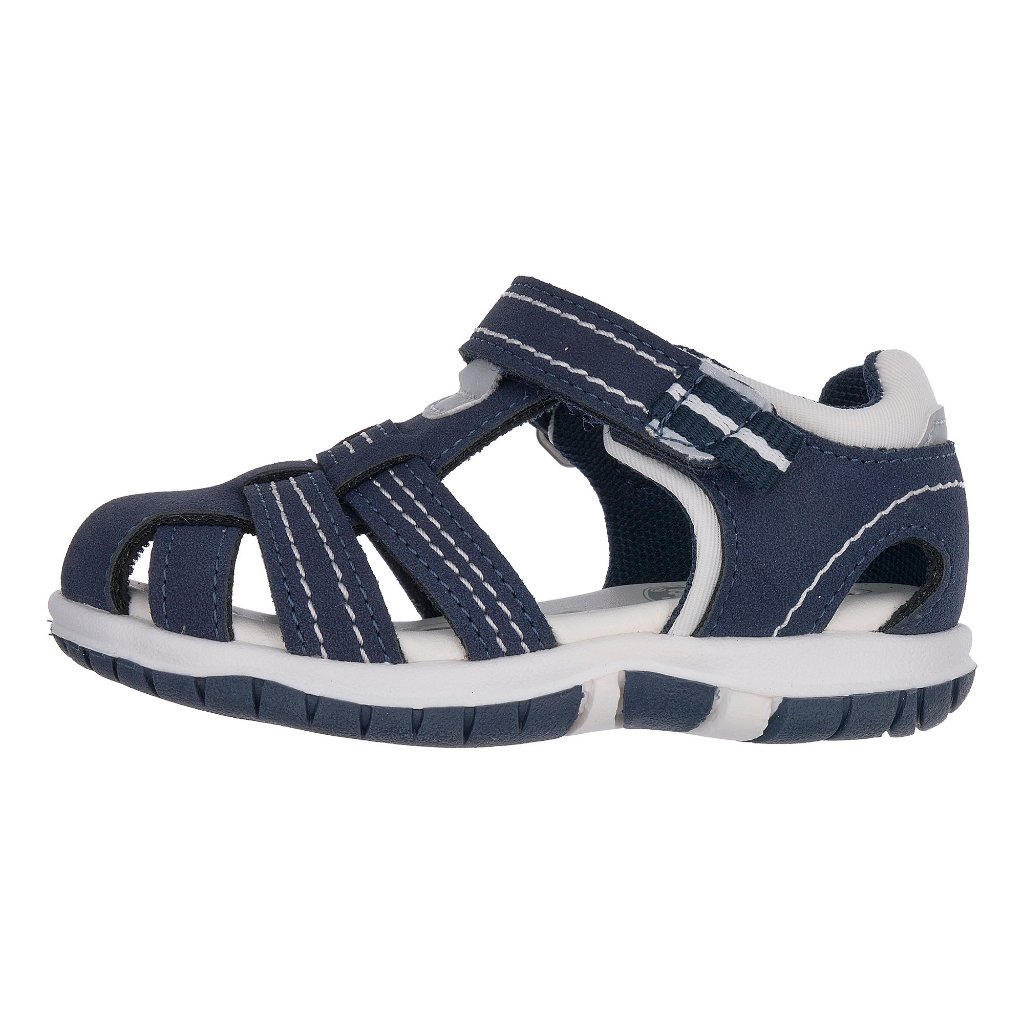 Sandal tập đi trẻ em Chicco Fantastic màu xanh navy
