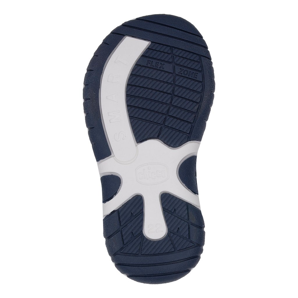 Sandal tập đi trẻ em Chicco Facci màu be
