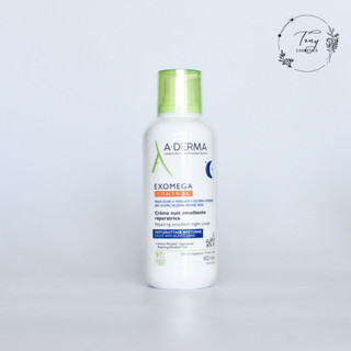 Kem dưỡng ADerma Exomega Control - Kem cho da khô, da nhạy cảm, da cơ địa