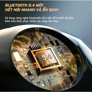Tai Nghe A10 Ultimate 26 Chức Năng ( nâng cấp pin ),Giao Diện Tổ Ong, Kết Nối App, Chống ồn ENC/ANC
