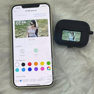 Tai Nghe A10 Ultimate 26 Chức Năng ( nâng cấp pin ),Giao Diện Tổ Ong, Kết Nối App, Chống ồn ENC/ANC