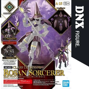 Mô Hình Phụ Kiện 30MF Class Up Armor Rosan Sorcerer (New Seal)