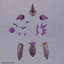 Mô Hình Phụ Kiện 30MF Class Up Armor Rosan Sorcerer (New Seal)