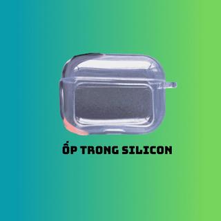 Vỏ Ốp 4D Tai Nghe A9,C10, A10 Pro, Ultimate, Plus,Napod Pro Chất Liệu Silicon Dẻo Bảo Vệ Hộp Sạc