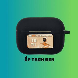 Vỏ Ốp 4D Tai Nghe A9,C10, A10 Pro, Ultimate, Plus,Napod Pro Chất Liệu Silicon Dẻo Bảo Vệ Hộp Sạc