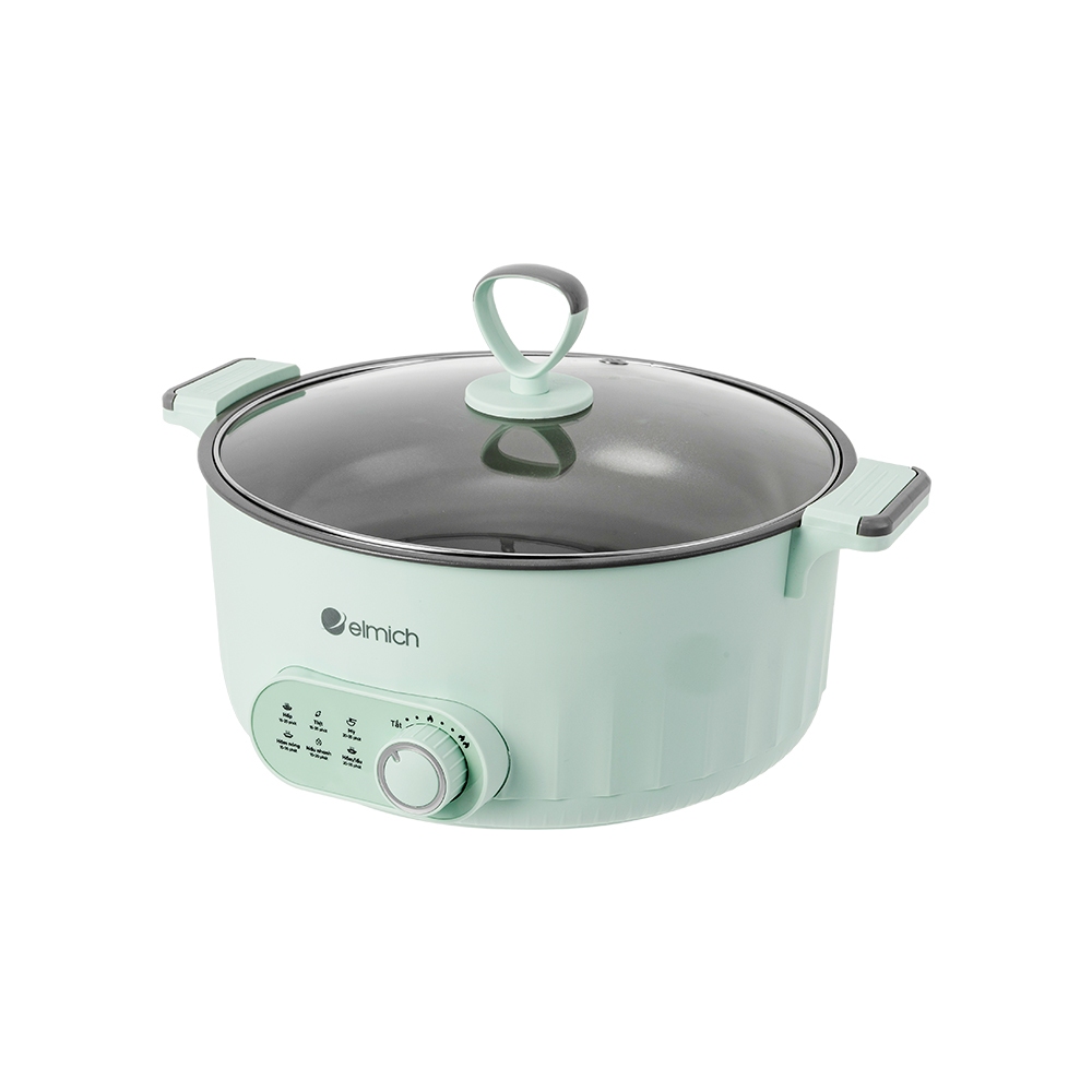 Nồi lẩu điện Elmich MPE1298