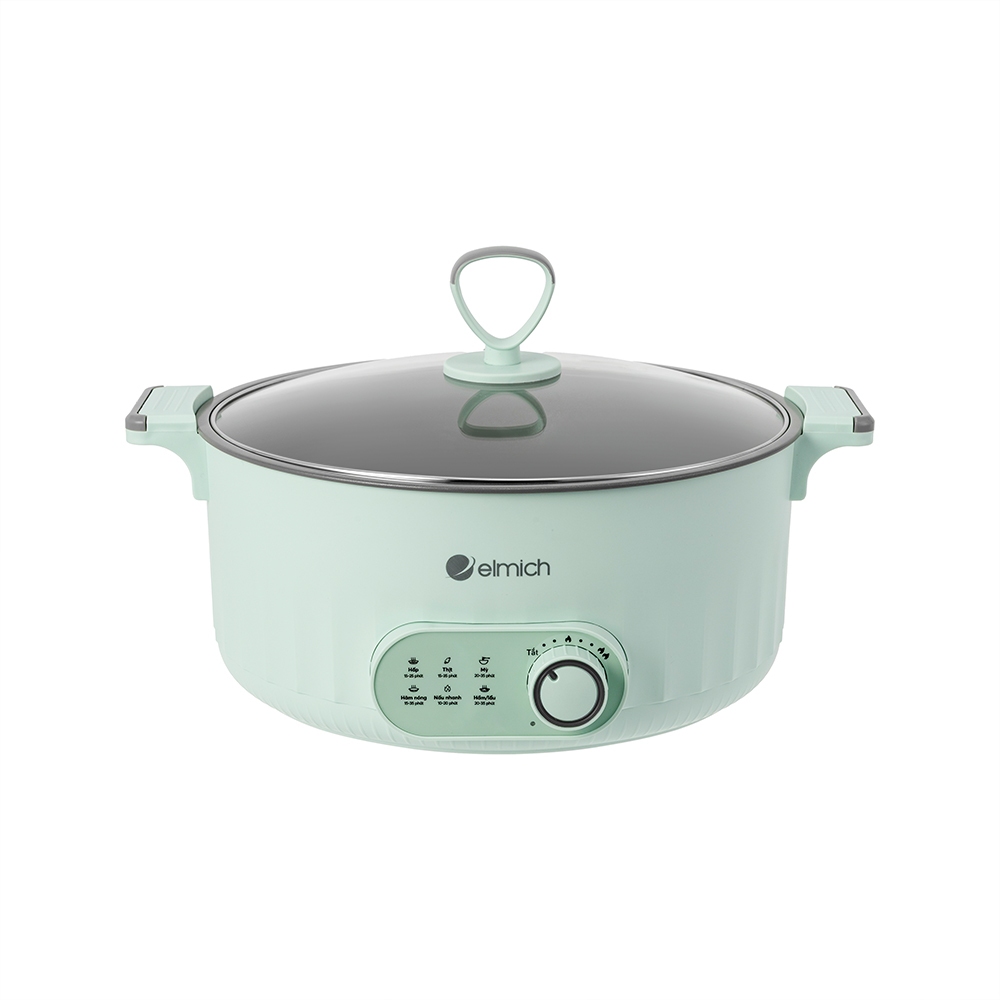 Nồi lẩu điện Elmich MPE1298