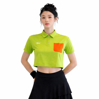 Áo polo thể thao Pickleball, Golf, Cầu lông, Tennis nữ VELOSAR PPS-20024