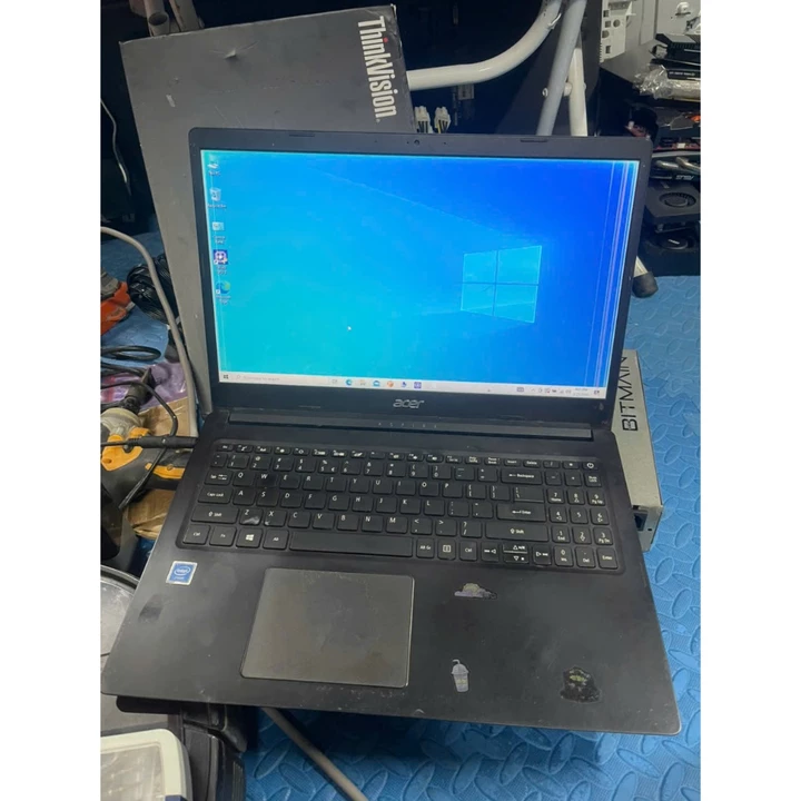 Laptop Acer Aspire 3 N4020 / RAM 4GB DDR4 / Màn Sọc / Chưa Có Ổ Cứng / Máy Nguyên Bản Giá Rẻ