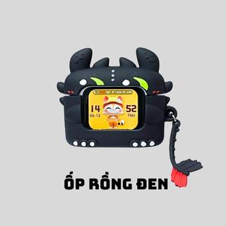 Vỏ Ốp Tai Nghe A11,A12 Ultimate/Pro max/ XT mate/ Pro Chất Liệu Sillicon Dẻo Bảo Vệ Hộp Sạc Tai Nghe