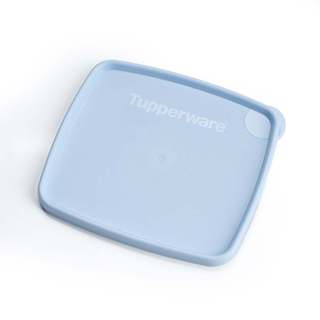 [RT] Bộ 2 hộp đựng thực phẩm Tupperware trữ khô và mát Stacking Square Medium 800ml