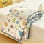 Chăn hè cotton xơ đậu nành trần bông nhập khẩu loại 1 mềm mịn thoáng mát 2mx2m3 - Chip Decor MS20