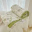 Chăn hè cotton xơ đậu nành trần bông nhập khẩu loại 1 mềm mịn thoáng mát 2mx2m3 - Chip Decor MS20
