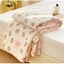 Chăn hè cotton xơ đậu nành trần bông nhập khẩu loại 1 mềm mịn thoáng mát 2mx2m3 - Chip Decor MS20