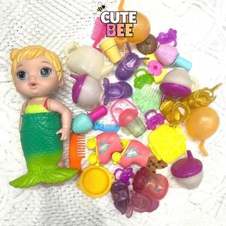 Phụ kiện Búp bê BABY ALIVE chọn mẫu - Đồ chơi CUTE BEE