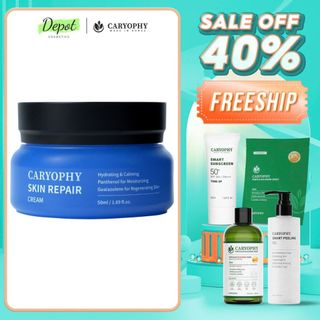 Kem dưỡng giúp phục hồi da Caryophy 50ml (Caryophy Skin Repair Cream 50ml)