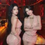 Bikini đồ bơi đi biển KIM SA bling xanh sexy, HAN.TSHOP [BKN 8386]