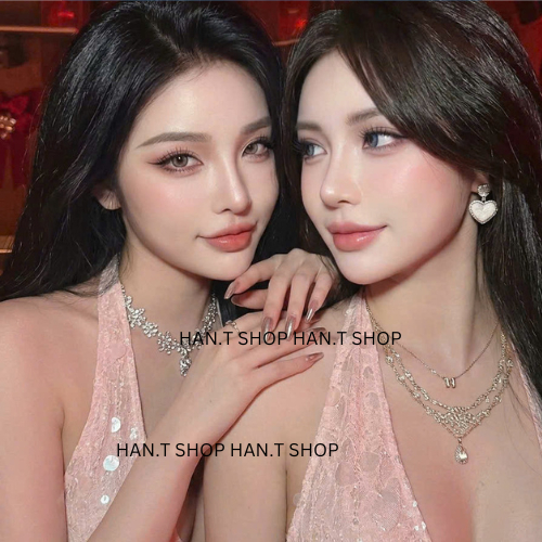 (Mẫu Thiết Kế Sẵn HCM) Bikini đồ bơi đi biển KIM SA bling xanh sexy, HAN.TSHOP [BKN 8386]
