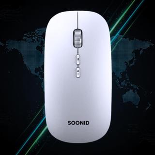 Chuột SOONID AI, Chat GPT, Sạc Pin, Điều Khiển Giọng Nói, Chuyển Giọng Nói Thành Văn Bản, Phiên Dịch