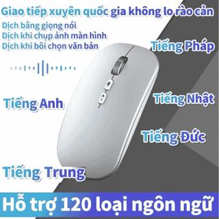 Chuột SOONID AI, Chat GPT, Sạc Pin, Điều Khiển Giọng Nói, Chuyển Giọng Nói Thành Văn Bản, Phiên Dịch