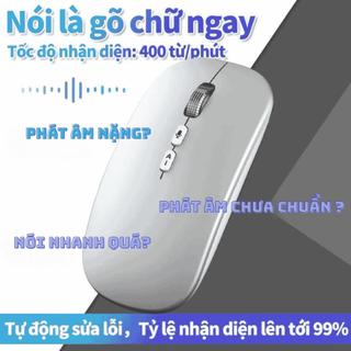 Chuột SOONID AI, Chat GPT, Sạc Pin, Điều Khiển Giọng Nói, Chuyển Giọng Nói Thành Văn Bản, Phiên Dịch