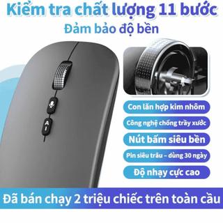 Chuột SOONID AI, Chat GPT, Sạc Pin, Điều Khiển Giọng Nói, Chuyển Giọng Nói Thành Văn Bản, Phiên Dịch